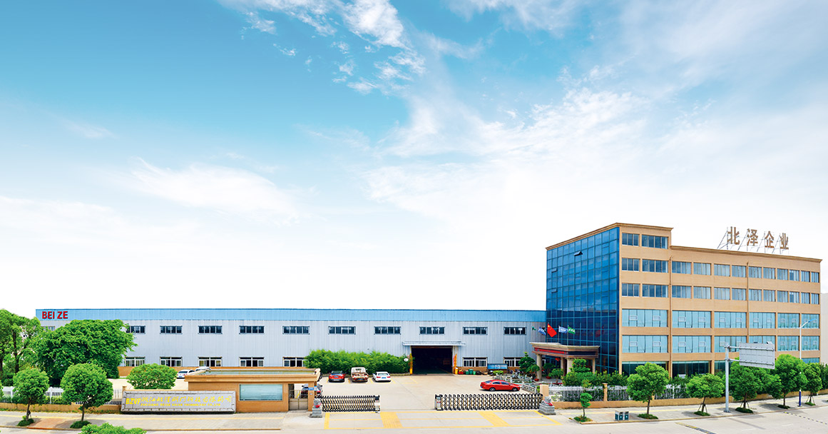 北泽阀门企业形象片