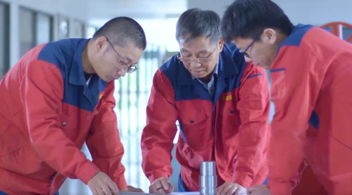 江苏苏盐阀门机械企业形象片