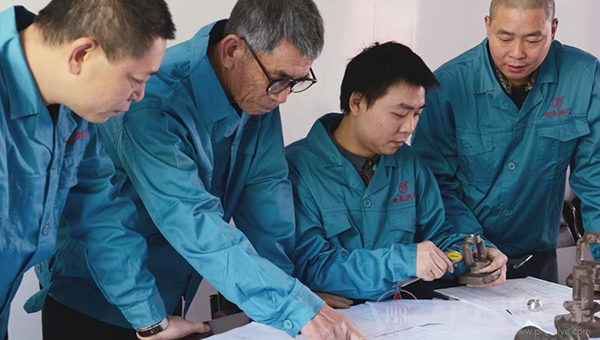 电泰阀门有限公司企业宣传片