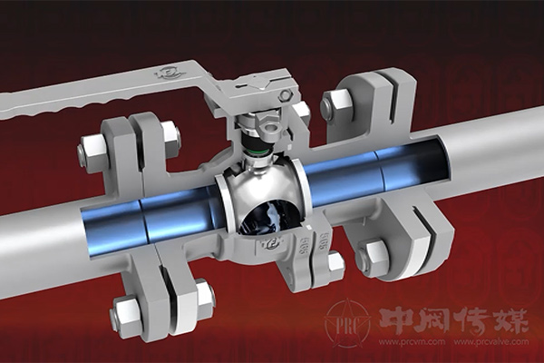 高性能不锈钢球阀