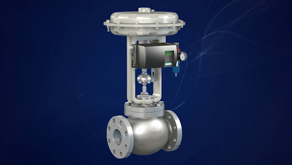 气动薄膜直通调节阀