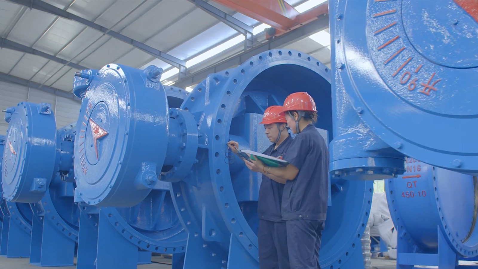 郑州铝都阀门集团有限公司