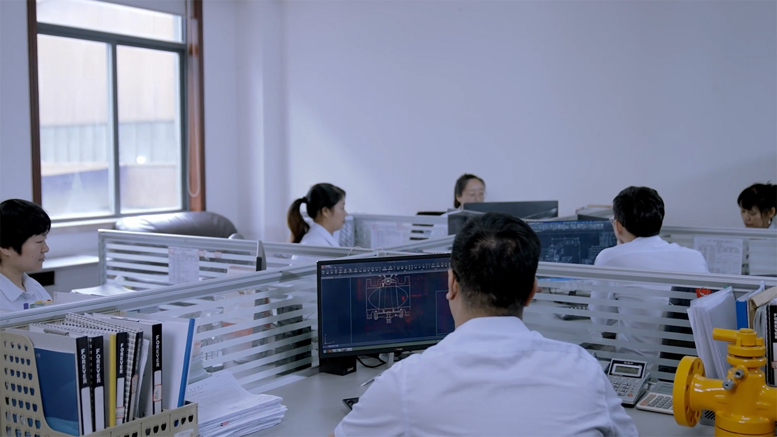 旋东阀门有限公司