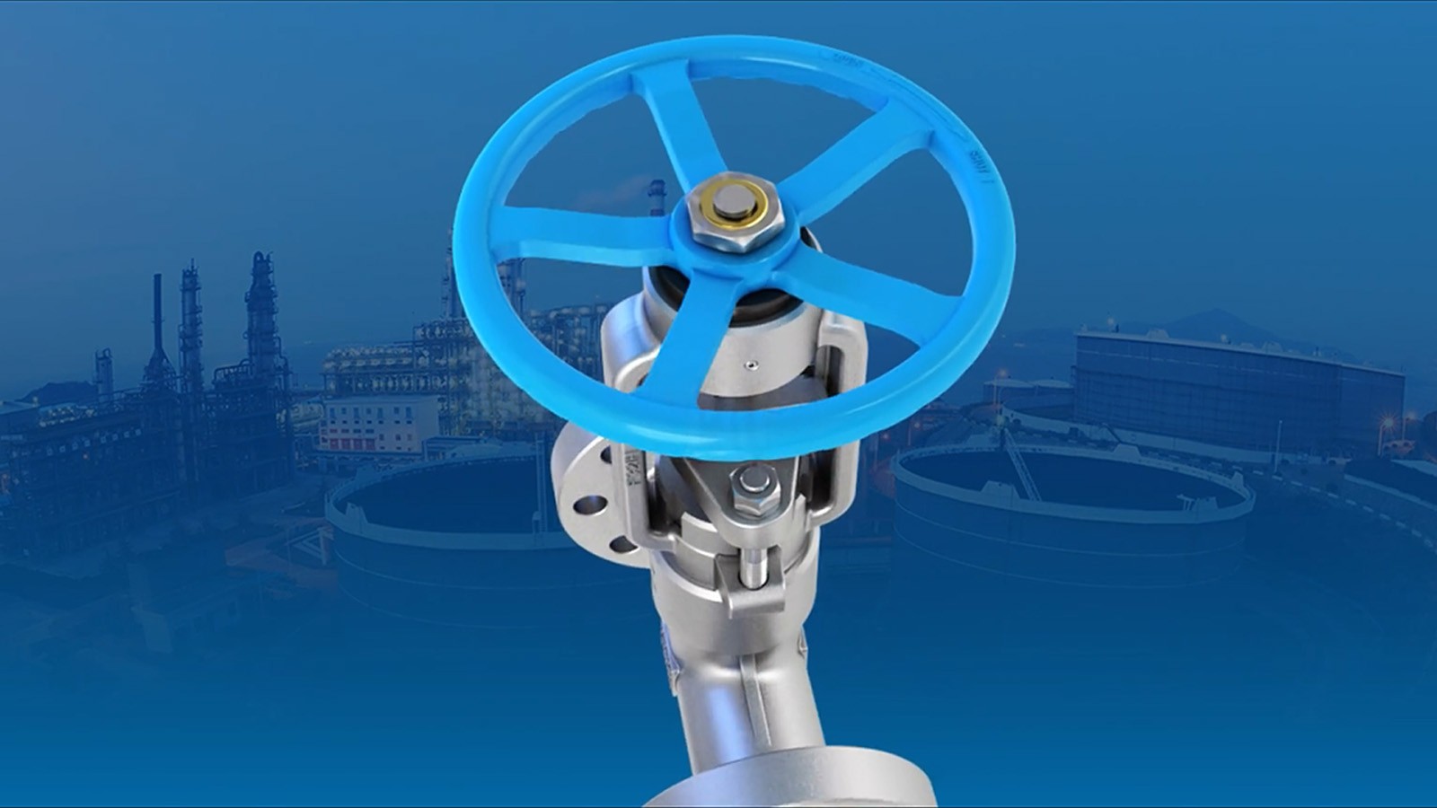 高温高压加氢截止阀