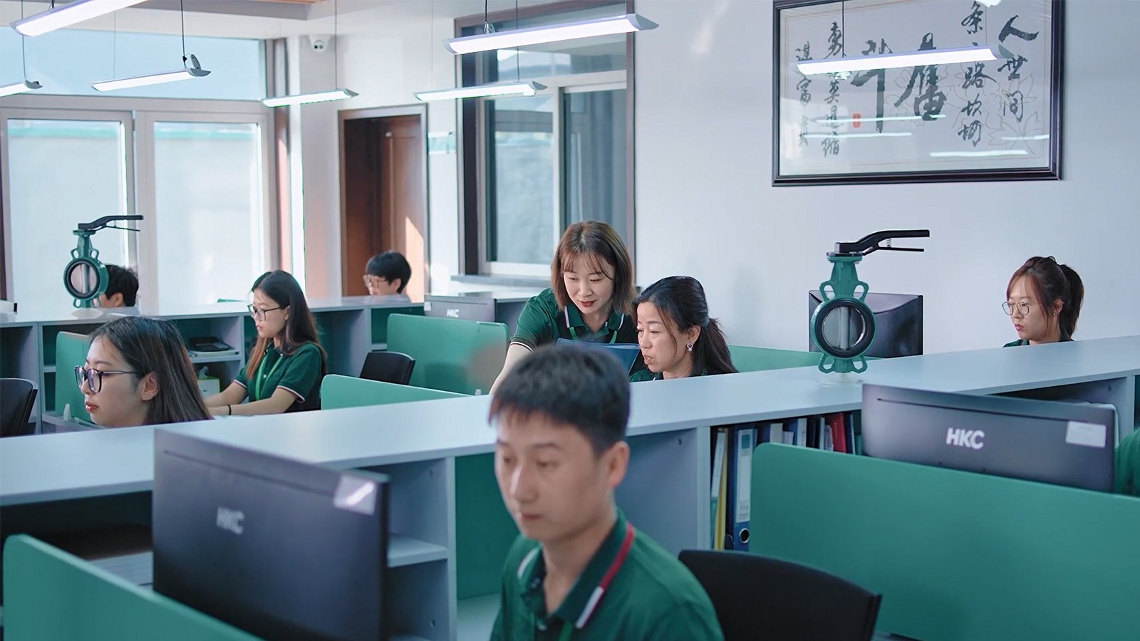 天津澳特斯制造阀门有限公司