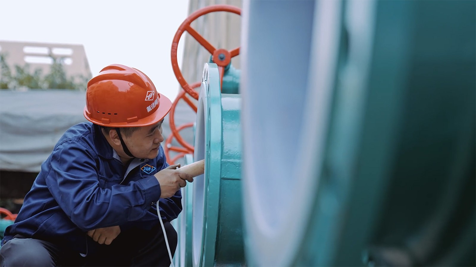 氟佳阀门集团有限公司
