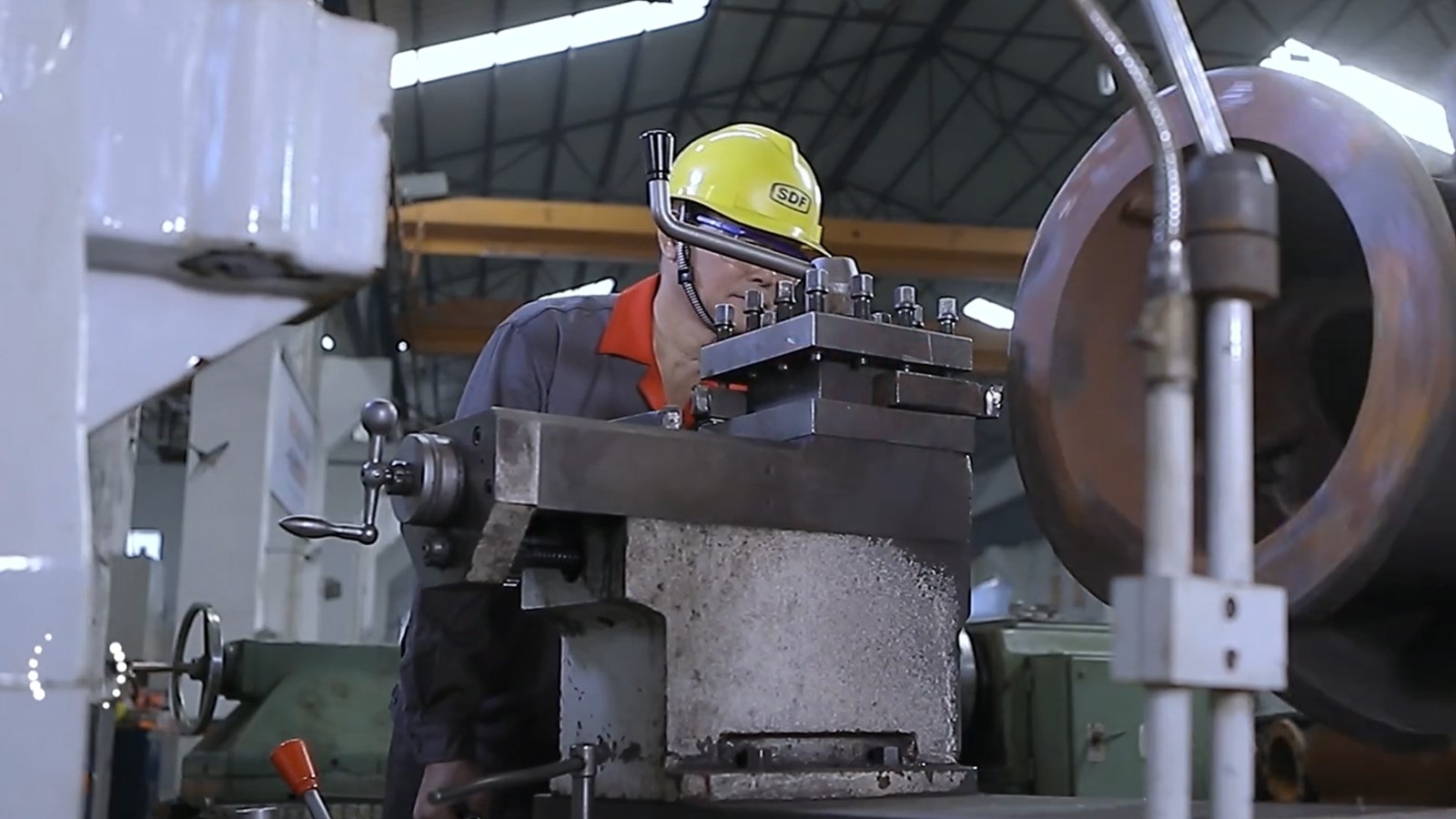 上海电站阀门厂有限公司