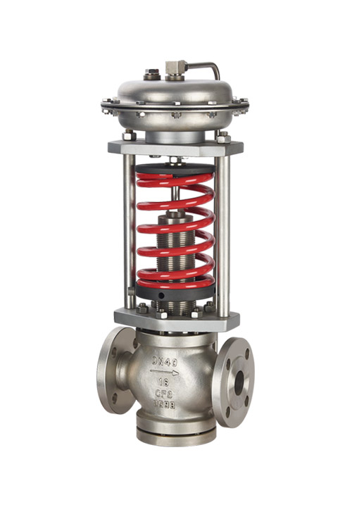 30P02自力式（阀前）压力控制阀（原ZZYP系列）