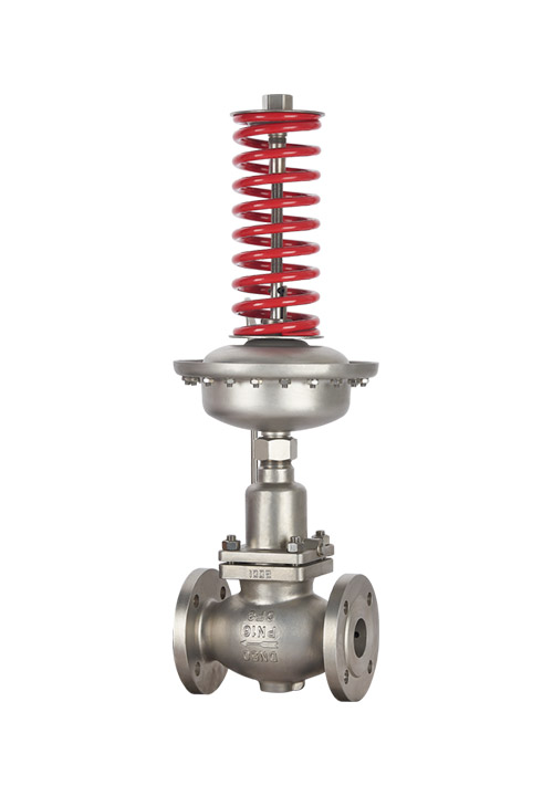 30D01自力式（阀后）压力控制阀