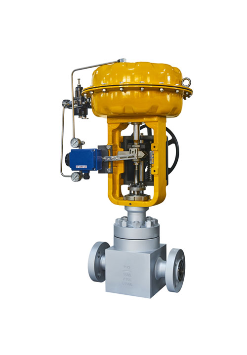 60P系列高压笼式单座调节阀