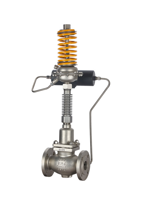 30D02自力式（阀前）压力控制阀