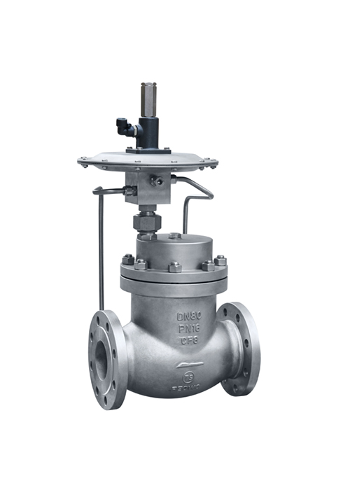 30W01自力式微压调节器