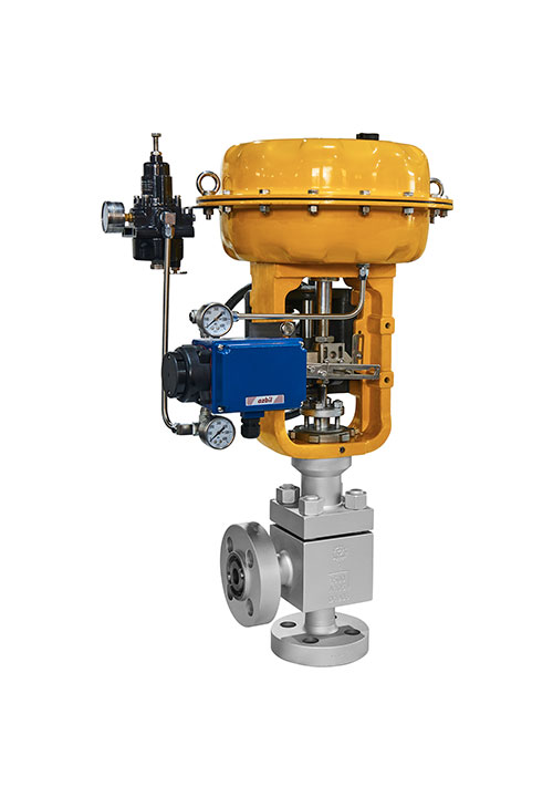 60G系列高压金属活塞环型套筒调节阀