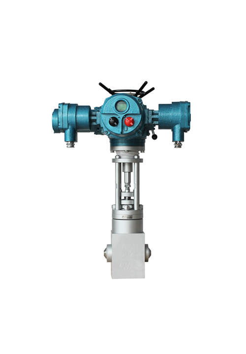 60S系列高压多级降压型套筒调节阀