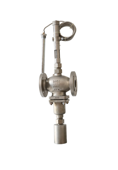 30T04自力式温度（冷却型）控制阀