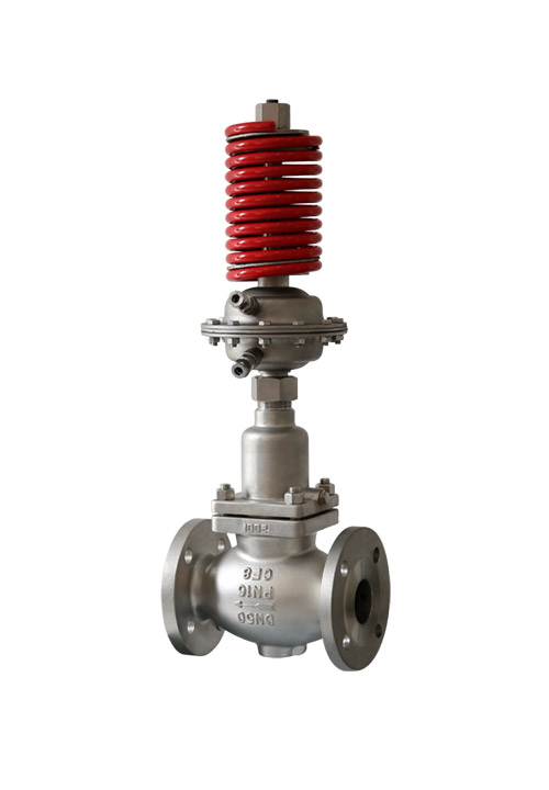 30D04自力式差压（差压升高阀开）控制阀