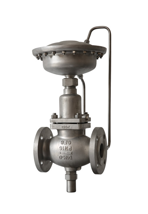 30L01自力式流量控制阀