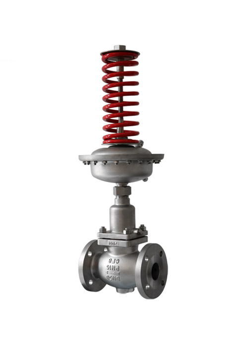 30D03自力式差压（差压升高阀关）控制阀