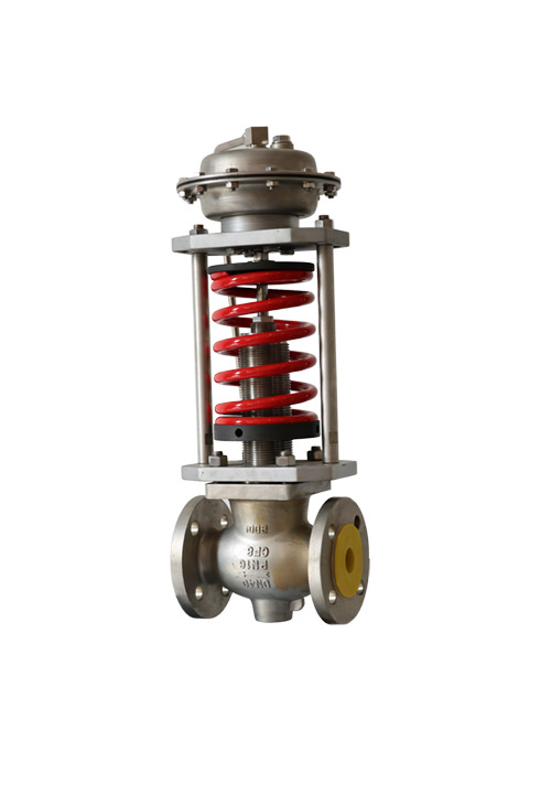 30P01自力式（阀后）压力控制阀（原ZZYP系列）