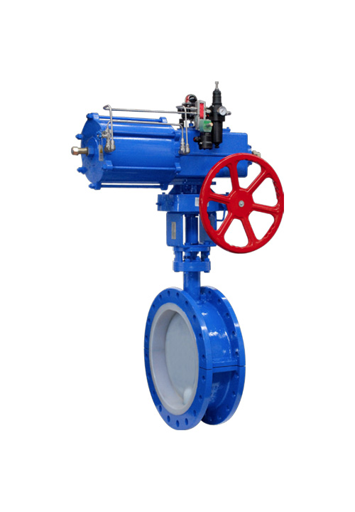 F3 系列衬氟蝶阀