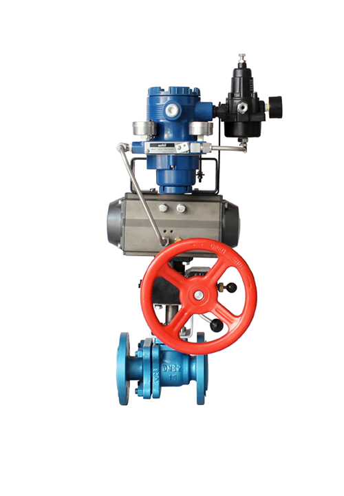 F4 系列衬氟球阀