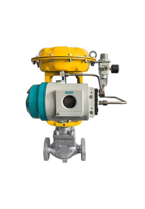 10W系列气动微小流量调节阀