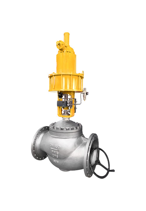 10Q系列快速切断套筒阀