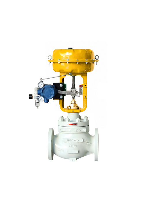 10B系列气动平衡式单座调节阀