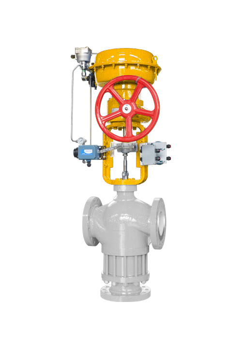 13F、13H三通分流、合流调节阀
