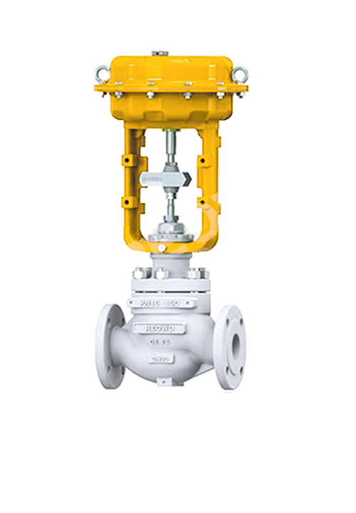 10R系列调节切断型套筒调节阀