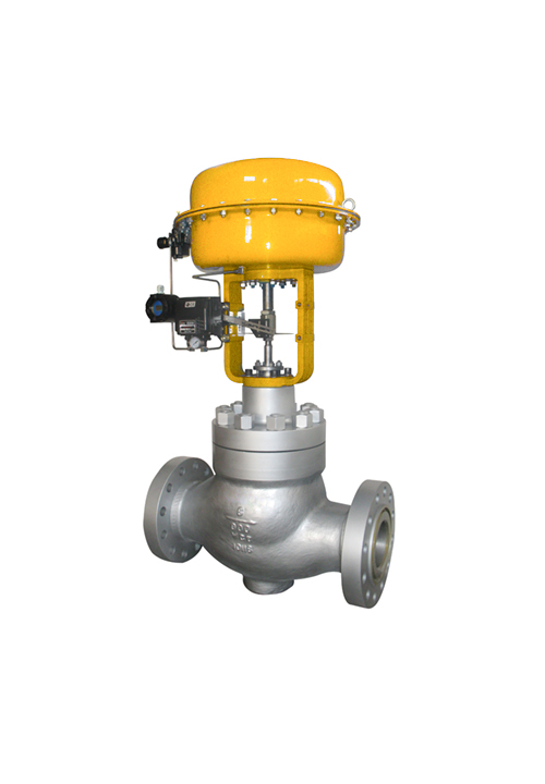 60D系列高压多孔式套筒调节阀