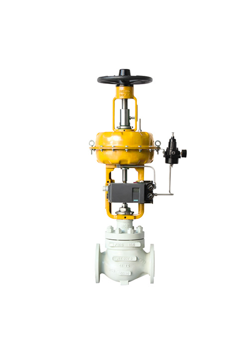 10G系列金属活塞环型套筒调节阀