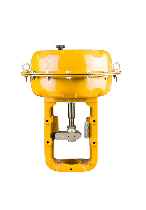 L1系列气动薄膜式执行器