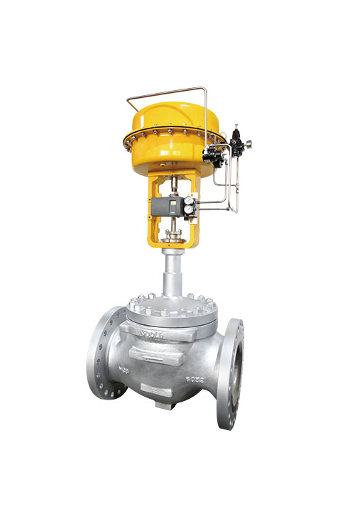 10X系列先导式套筒调节阀