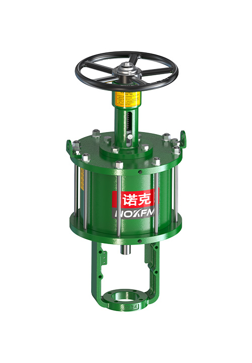 NL型活塞式直行程气缸（金锋旗下品牌）