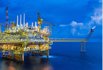 石油行業