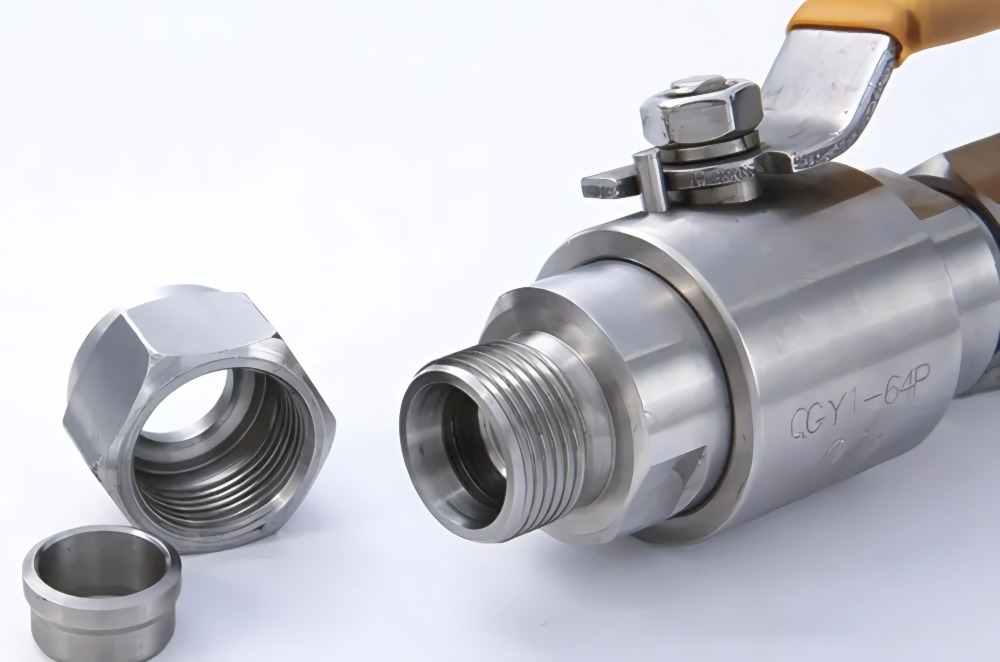 閥門連接全解析：多樣形式應(yīng)對(duì)復(fù)雜工況，確保流體系統(tǒng)安全運(yùn)行