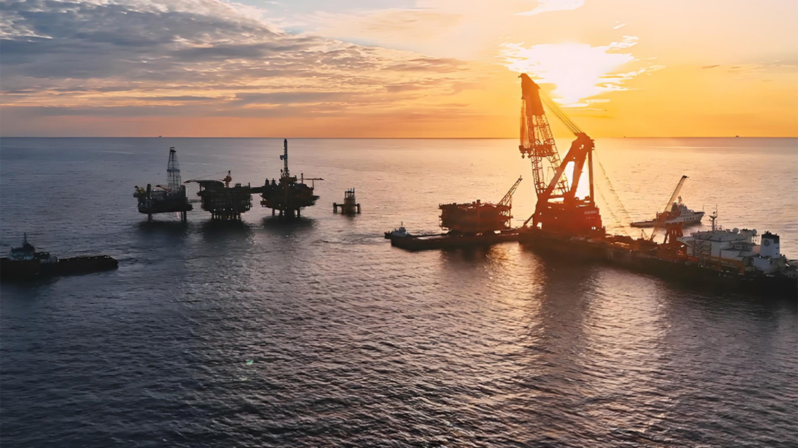 中國海上首個規模化特超稠油熱采油田投產，渤海稠油開發再突破