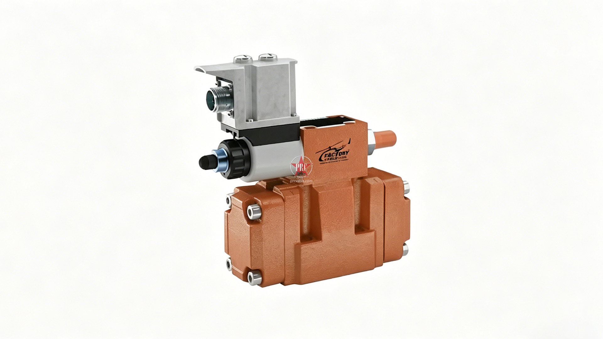 FactoryHelp - Pressure reducing valves proportional（减压阀）