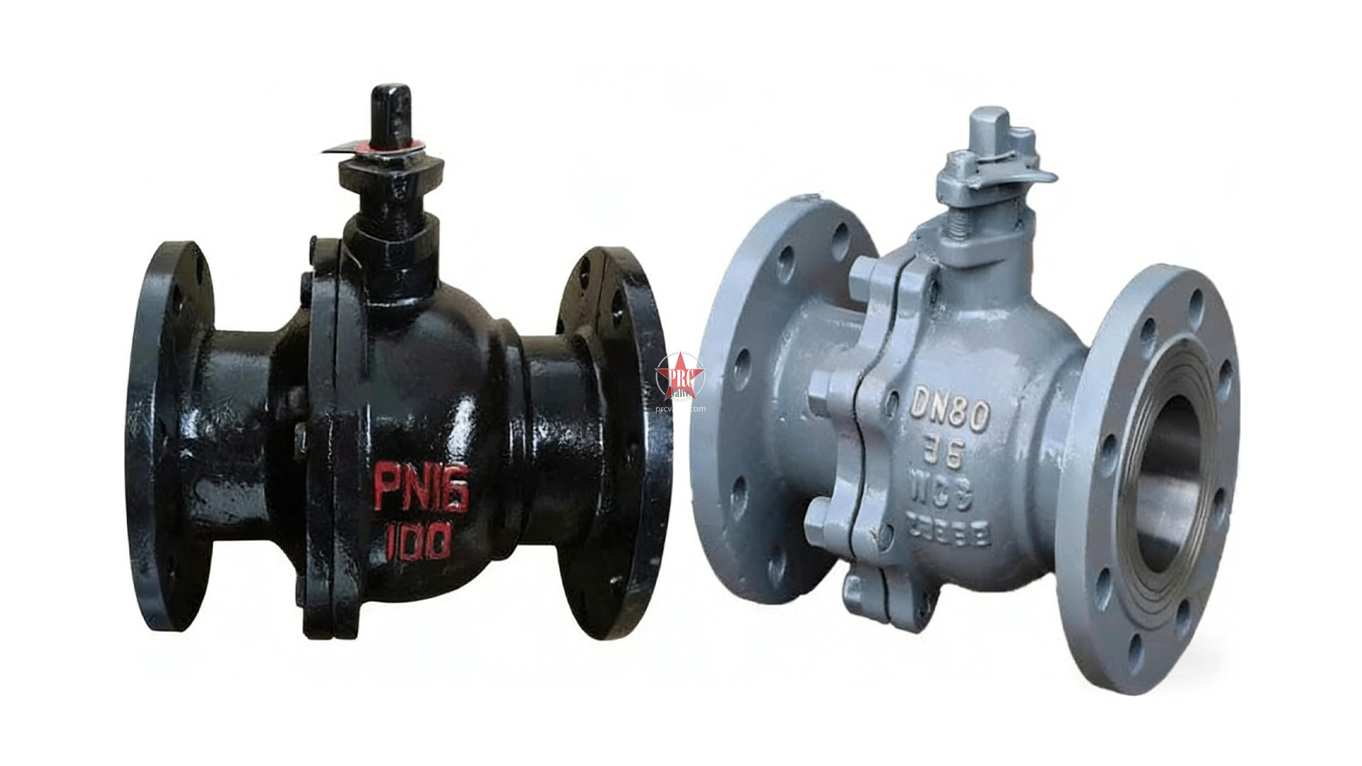 铁阀门与钢阀门应用边界解析：基于工况严苛度的选型逻辑划分