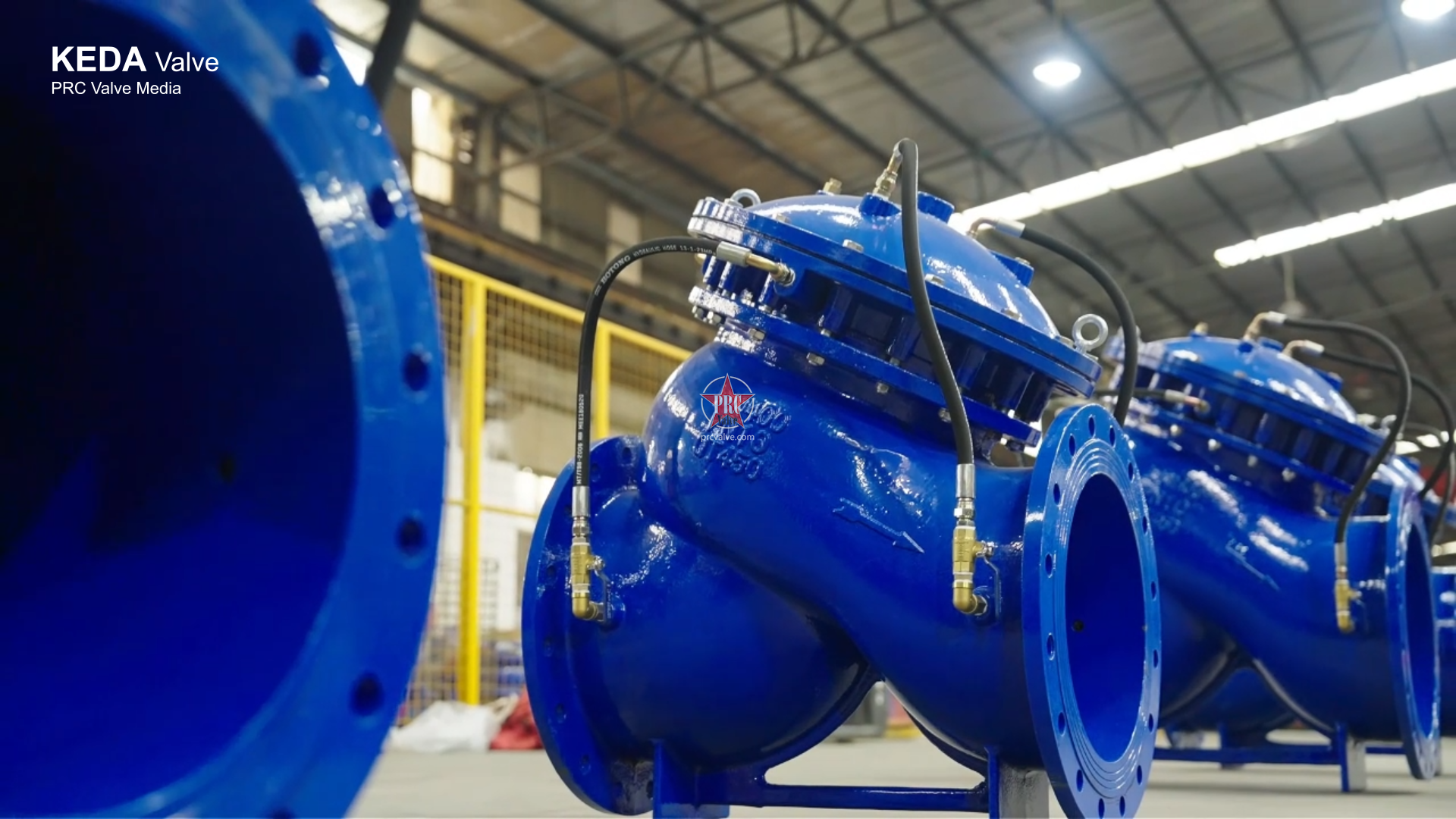 JD745X Multi-function Pump Control Valve-KEDA