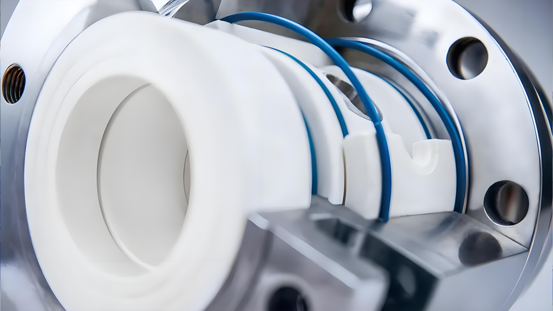 耐磨先锋 | 双强阀门助力工业阀门耐磨迈向新高度