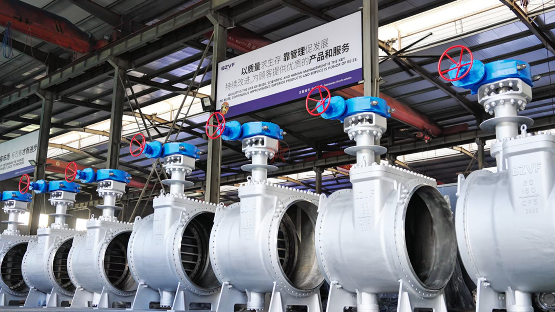 深冷掌控·全温域守护——北泽超低温蝶阀