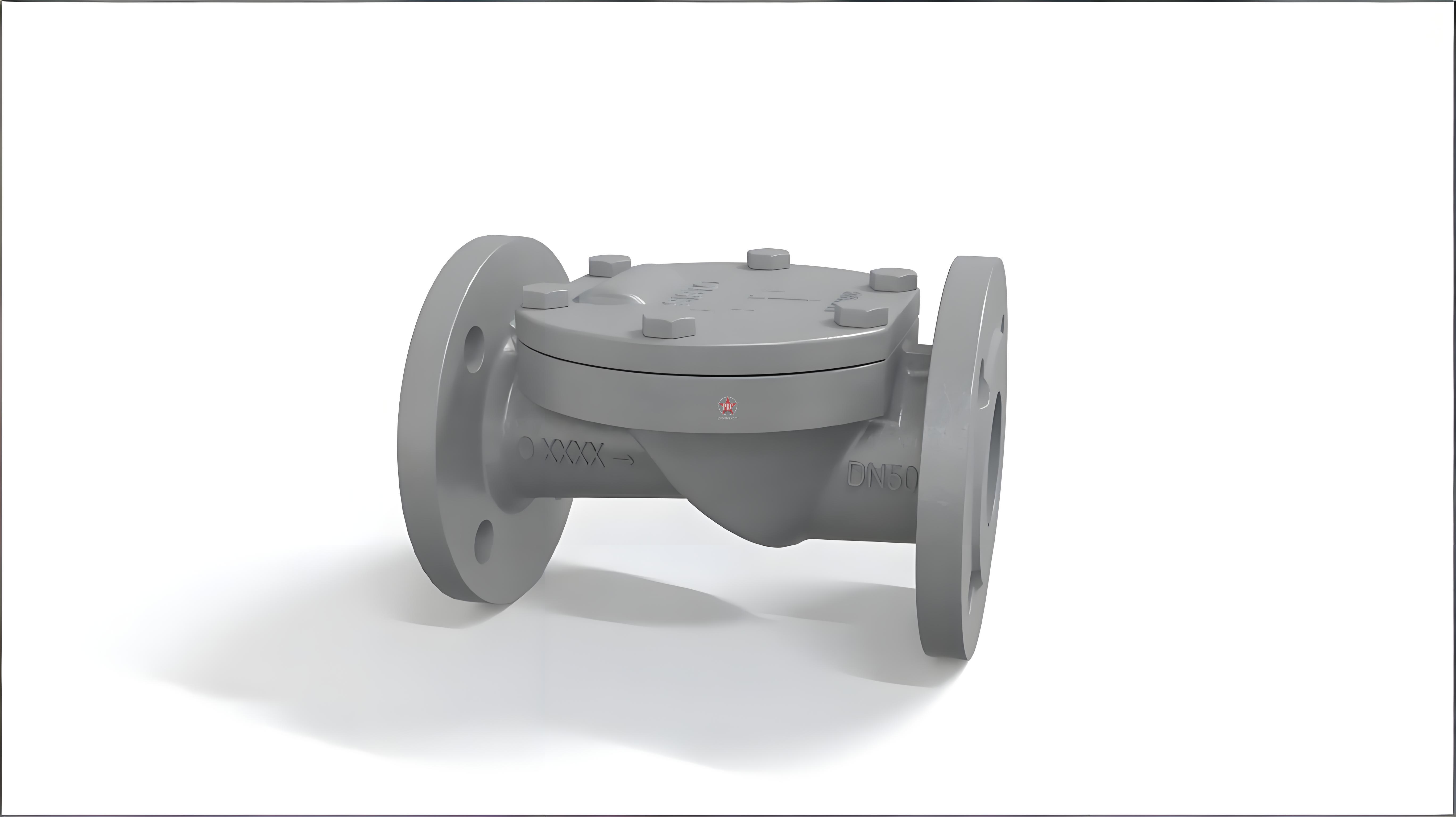 Swing check valve SISTO-RSK（旋启式止回阀）