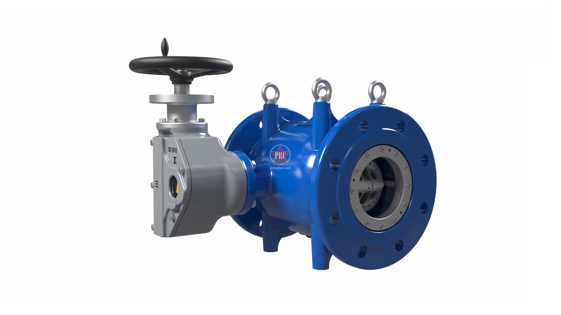 Düker Plunger Valve RKV Type 7015（柱塞阀）