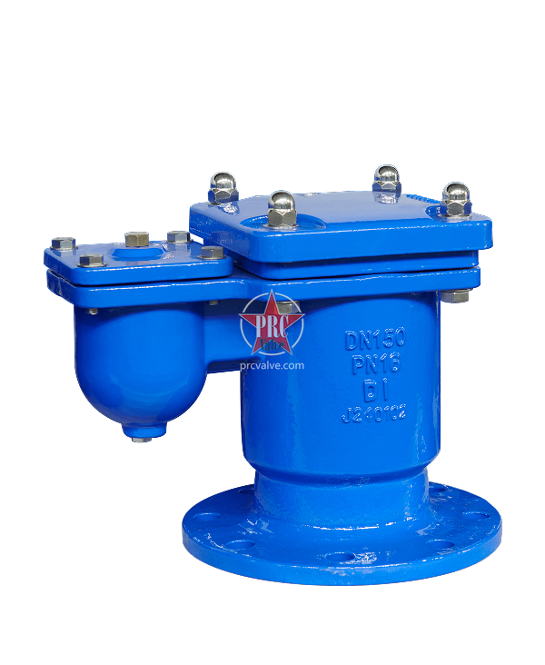 DN50-DN200方头双口排气阀